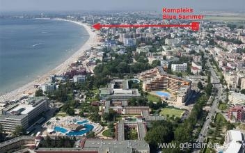 Апартамент с една спалня, privat innkvartering i sted Sunny Beach, Bulgaria